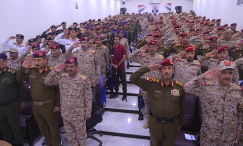 التدريب والتأهيل أساس الجاهزية العسكرية ومحور تطوير القوات المسلحة