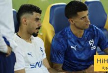 التشخيص المبدئي لإصابة علي لاجامي