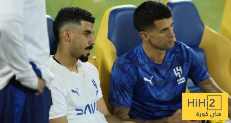 التشخيص المبدئي لإصابة علي لاجامي