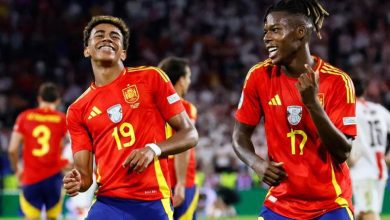 منتخب إسبانيا