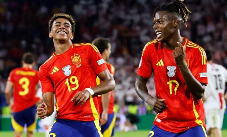 منتخب إسبانيا