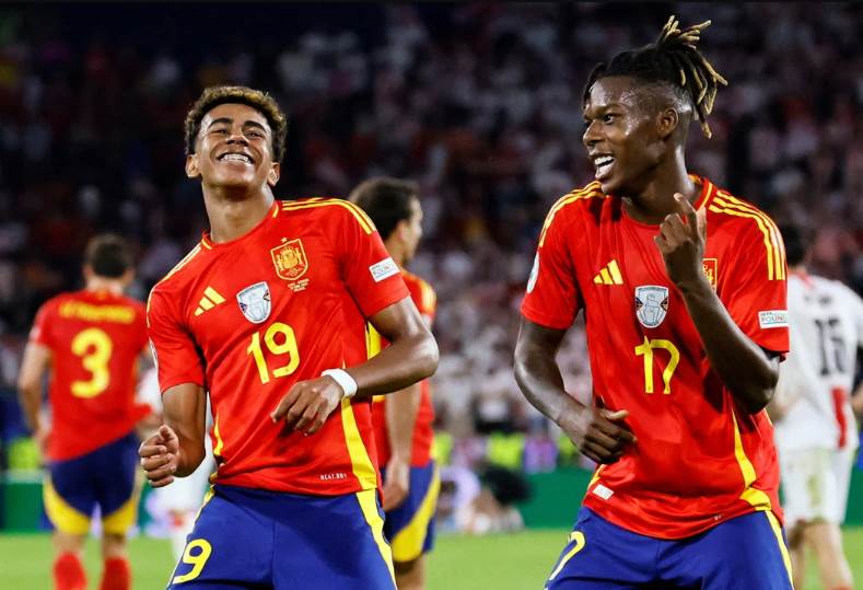 منتخب إسبانيا