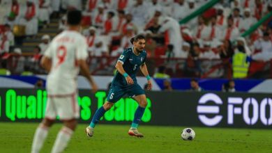 التعادل الإيجابي يحسم مباراة العراق والإمارات في ملحق كأس العالم 2026 – كل الكورة