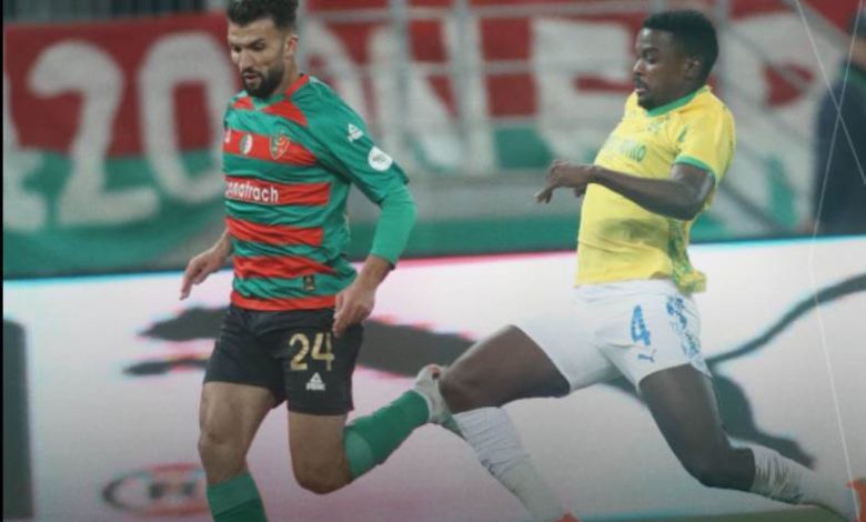 مولودية الجزائر