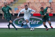 مصر والجزائر