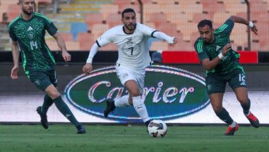 مصر والجزائر