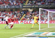 الأهلي وسيراميكا كليوباترا