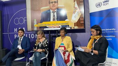 التغيرات المناخية اصبحت تُشكل تهديداً مباشراً للصحة العامة في اليمن