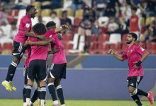 إبراهيم عادل ومحمد النني مع الجزيرة