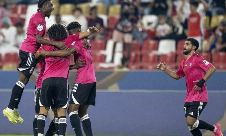 إبراهيم عادل ومحمد النني مع الجزيرة