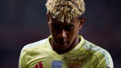 لامين يامال