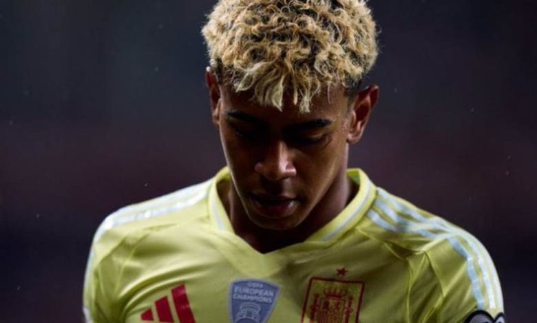 لامين يامال