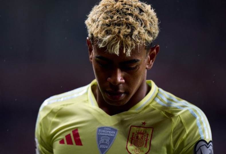 لامين يامال