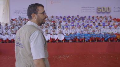 الحبيشي: حرصنا على اختيار المستفيدين من العرس الجماعي وفق معايير استحقاق دقيقة