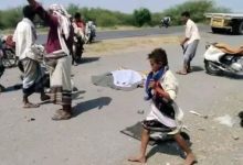 الحديدة.. طقم حوثي يدهس ثلاثة مدنيين في المنصورية ويتركهم للموت