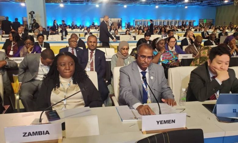 الحرب الحوثية تسببت في وقوع أكثر من 80 بالمائة من السكان تحت خط الفقر