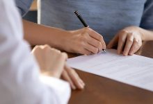 الحصول على نسخة من عقد الإيجار الشارقة