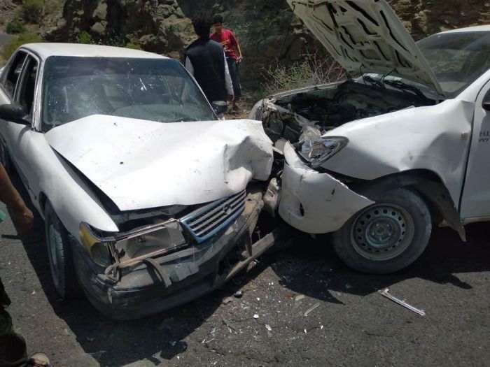 الحوادث المرورية تودي بحياة 64 شخصًا وتصيب 295 خلال أكتوبر