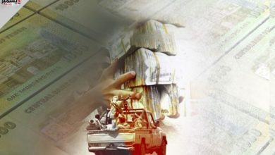 الحوثيون يوسعون الجبايات في شرعب الرونة ويغلقون منازل ومحال تجارية بالقوة