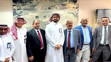 الخطوط الجوية اليمنية وهيئة الطيران السعودية تناقشان الترتيبات التشغيلية لموسم حج 1447 هـ