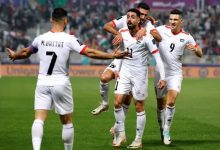 منتخب فلسطين