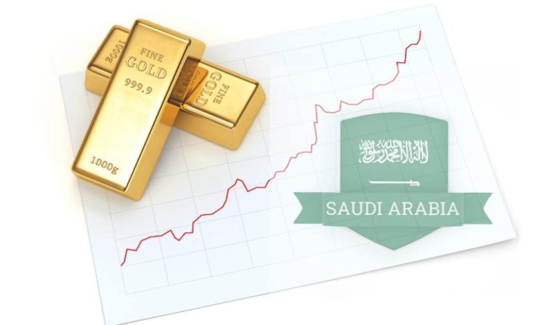 سعر الذهب في السعودية اليوم 1 نوفمبر 2025