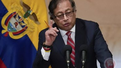 الرئيس الكولومبي يعلن منح أهالي غزة وسام “المناضل الكبير سيمون بوليفار”