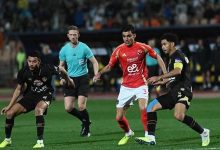موعد مباراة الأهلي والزمالك في الدوري