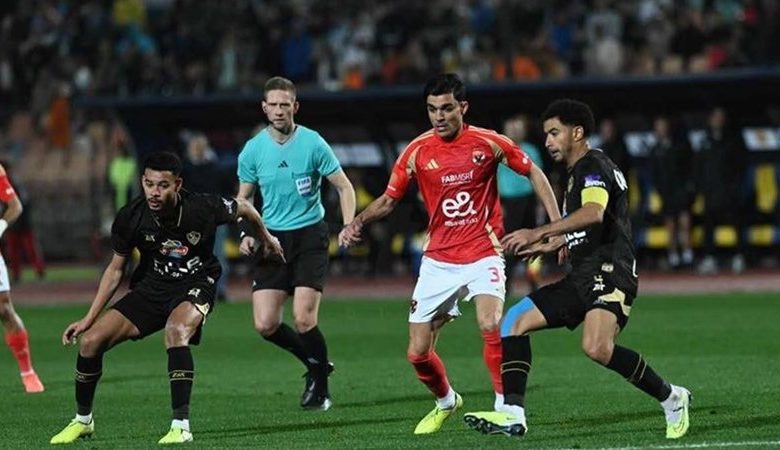 موعد مباراة الأهلي والزمالك في الدوري