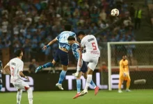تصريحات مثيرة من نجم الزمالك بشأن مباراة بيراميدز في السوبر