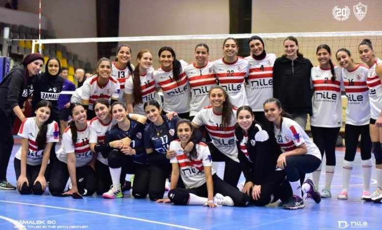 طائرة الزمالك