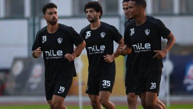 مران الزمالك