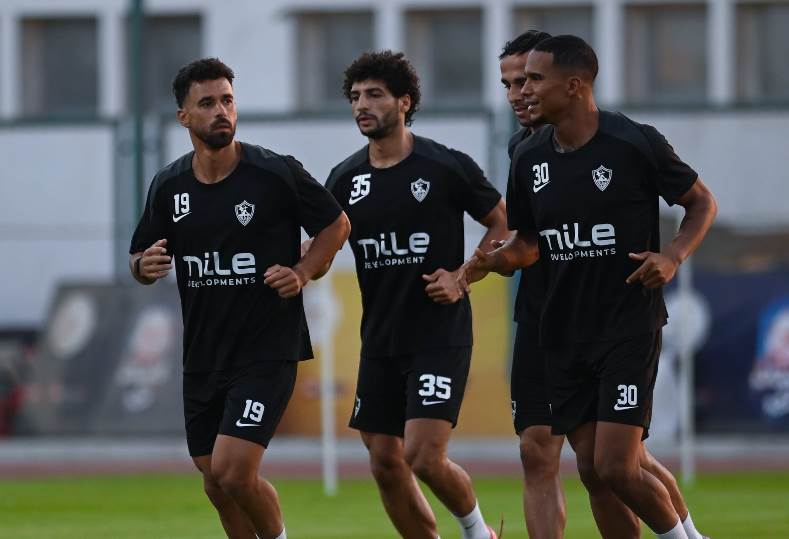 مران الزمالك