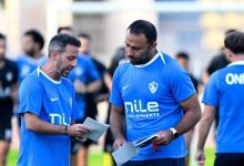 أحمد عبد الرؤوف ويانيك فيريرا