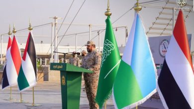 السعودية تطلق تمرين "الموج الأحمر 8" لتعزيز أمن البحر الأحمر