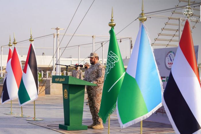 السعودية تطلق تمرين "الموج الأحمر 8" لتعزيز أمن البحر الأحمر