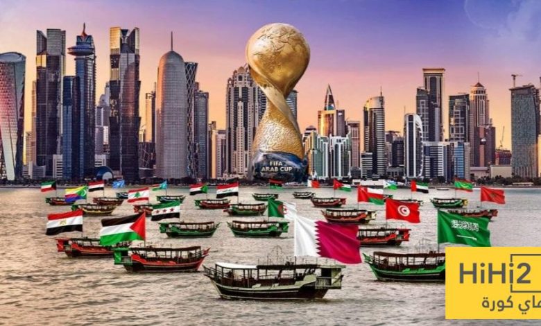 السعودية والأردن في صدارة الدول الأكثر شراءً للتذاكر .. ملخص مؤتمر كأس العرب 2025