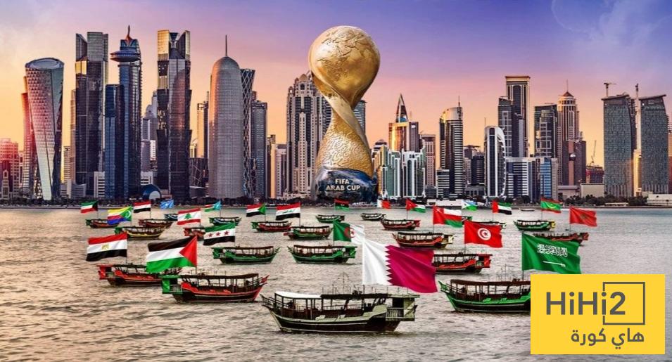 السعودية والأردن في صدارة الدول الأكثر شراءً للتذاكر .. ملخص مؤتمر كأس العرب 2025