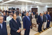 السفارة اليمنية بالقاهرة تحتفي بالذكرى الثامنة والخمسين لعيد الاستقلال