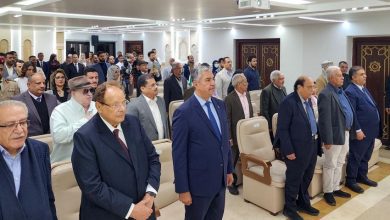 السفارة اليمنية بالقاهرة تحتفي بالذكرى الثامنة والخمسين لعيد الاستقلال