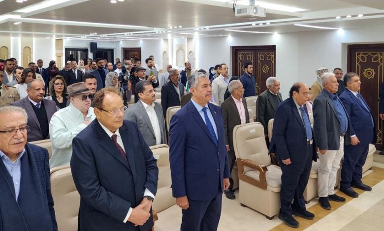 السفارة اليمنية بالقاهرة تحتفي بالذكرى الثامنة والخمسين لعيد الاستقلال