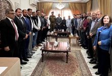 السفارة اليمنية في الاردن تحتفل بالذكرى الـ ٥٨ لعيد الاستقلال الوطني