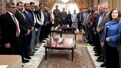 السفارة اليمنية في الاردن تحتفل بالذكرى الـ ٥٨ لعيد الاستقلال الوطني