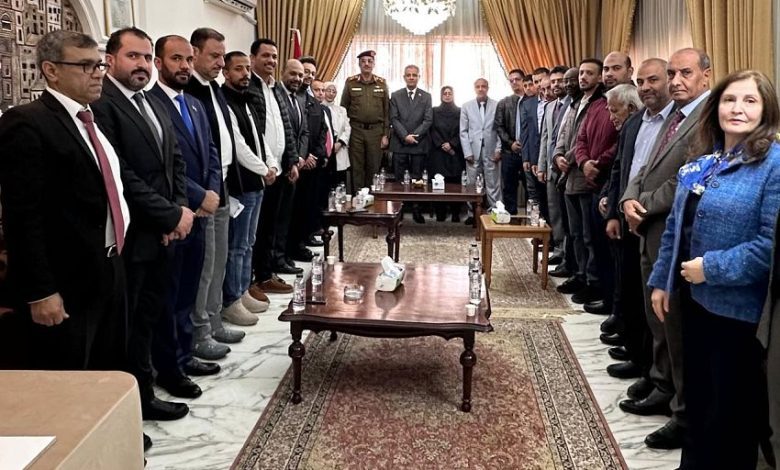 السفارة اليمنية في الاردن تحتفل بالذكرى الـ ٥٨ لعيد الاستقلال الوطني