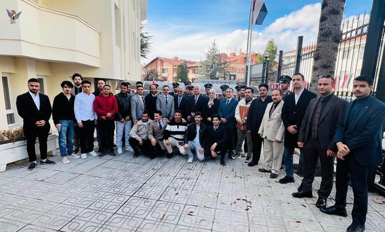 السفارة اليمنية في تركيا تحتفل بالذكرى الـ58 لعيد الاستقلال