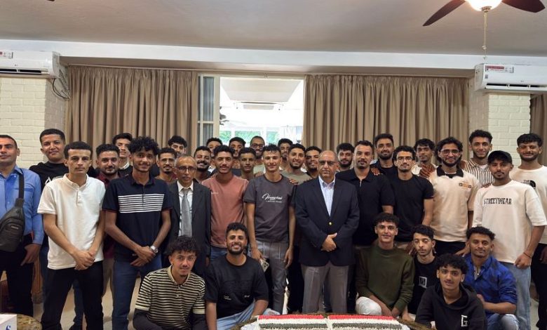 السفارة اليمنية في كوبا تحتفل بعيد الاستقلال الوطني