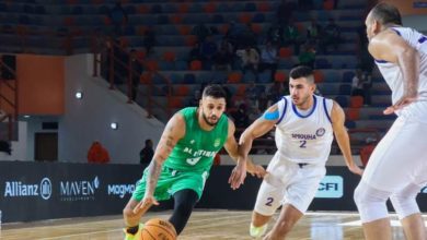 دوري المرتبط