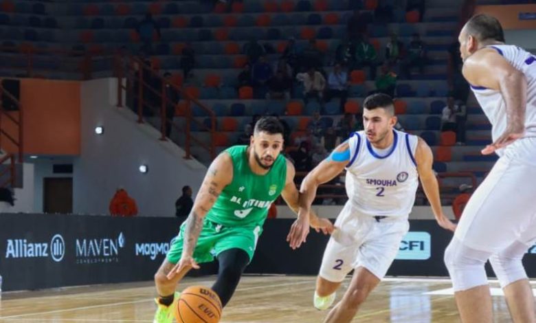 دوري المرتبط