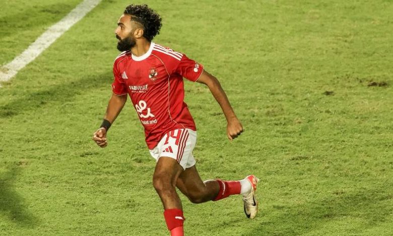 حسين الشحات