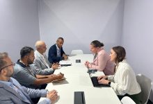 الشرجبي يبحث مع البنك الدولي تعزيز التعاون في مجالات التغير المناخي وقطاع المياه